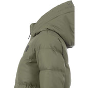 Cavallo Abrigo Largo Cavalreza Tea Leaf