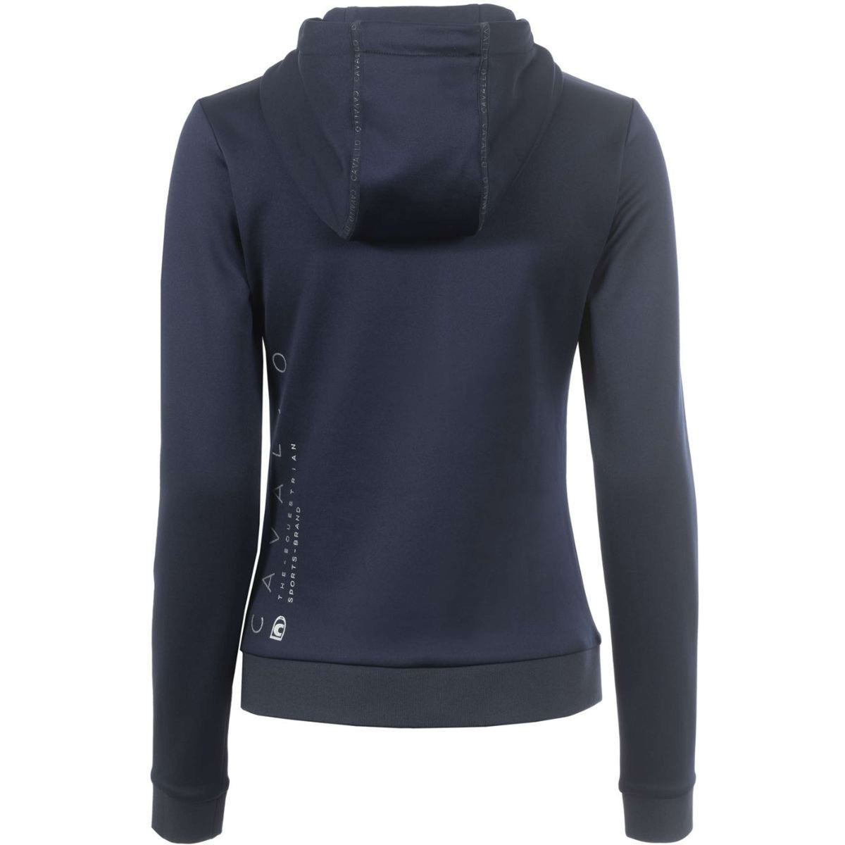 Cavallo Sudadera con capucha y cremallera Cavalrei Azul oscuro