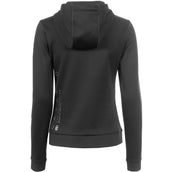 Cavallo Sudadera con capucha y cremallera Cavalrei Negro