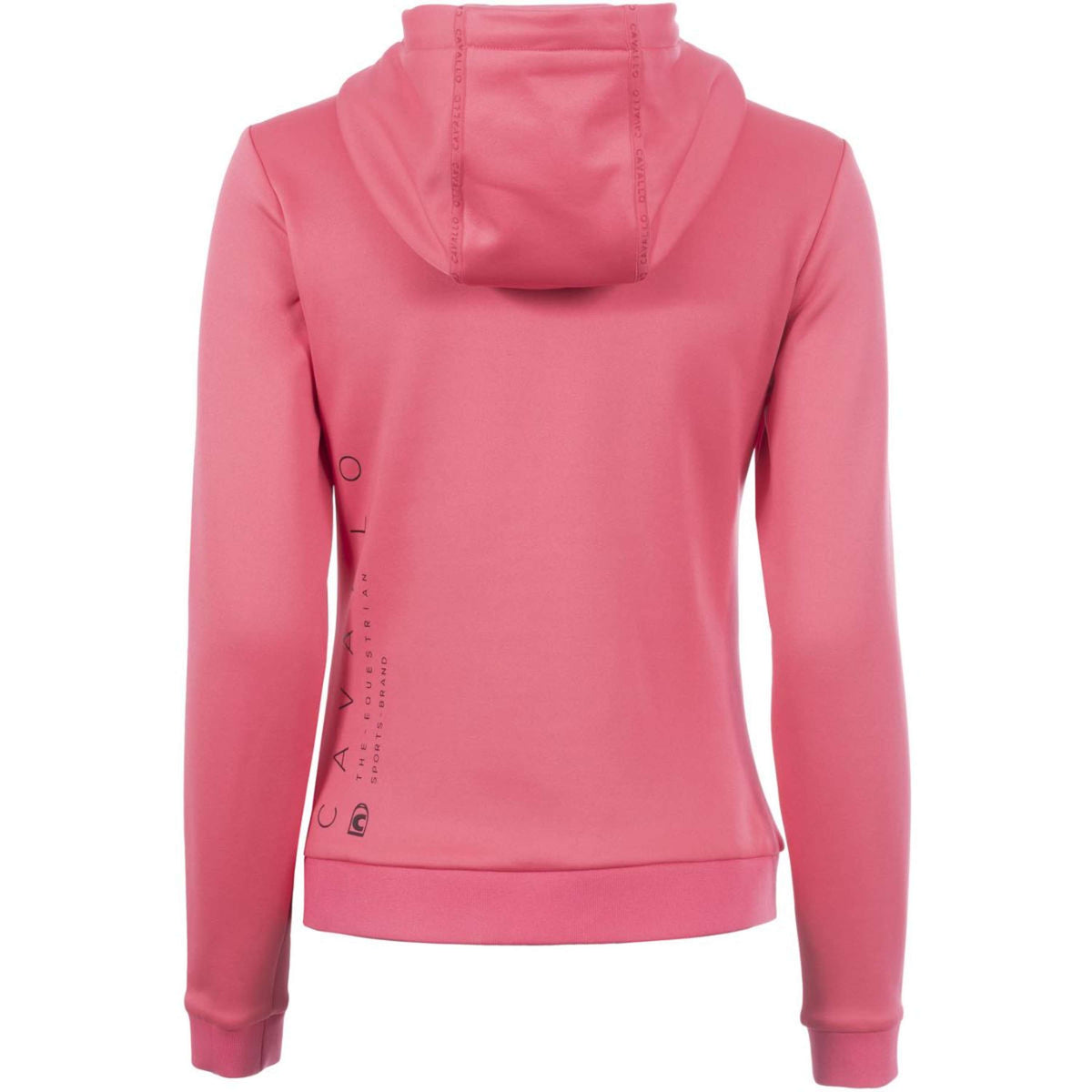 Cavallo Sudadera con capucha y cremallera Cavalrei Blush
