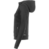 Cavallo Sudadera con capucha y cremallera Cavalrei Negro