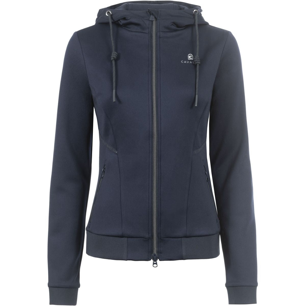 Cavallo Sudadera con capucha y cremallera Cavalrei Azul oscuro
