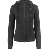 Cavallo Sudadera con capucha y cremallera Cavalrei Negro