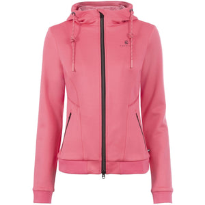 Cavallo Sudadera con capucha y cremallera Cavalrei Blush
