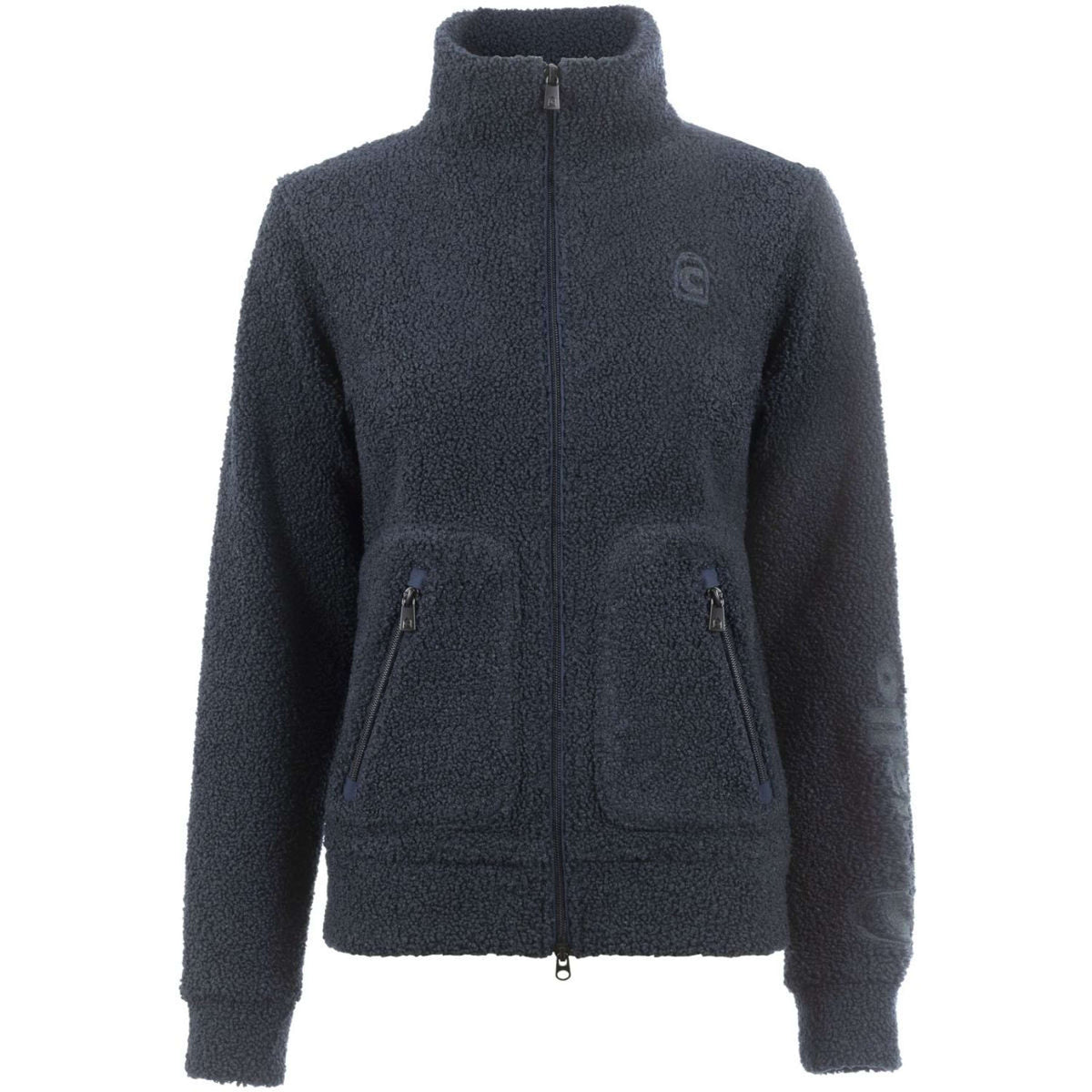 Cavallo Sudadera con capucha y cremallera Cavalrosie Azul oscuro
