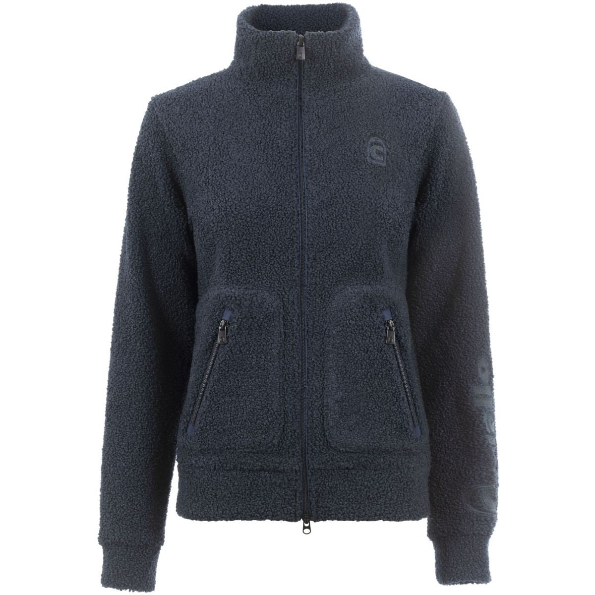 Cavallo Sudadera con capucha y cremallera Cavalrosie Azul oscuro