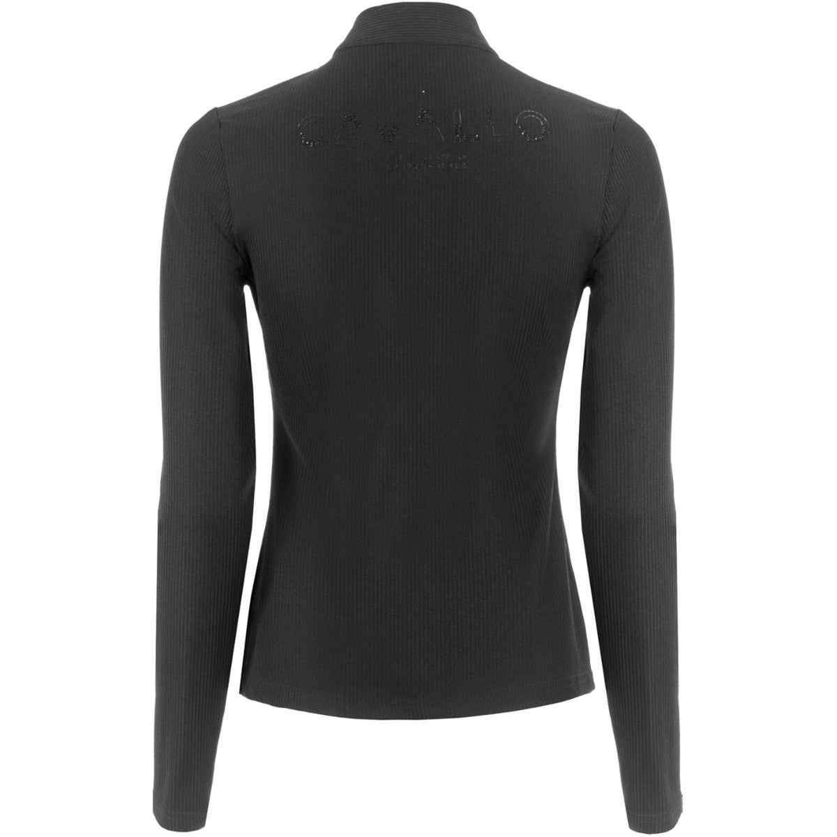 Cavallo Shirt Cavalrakel Negro