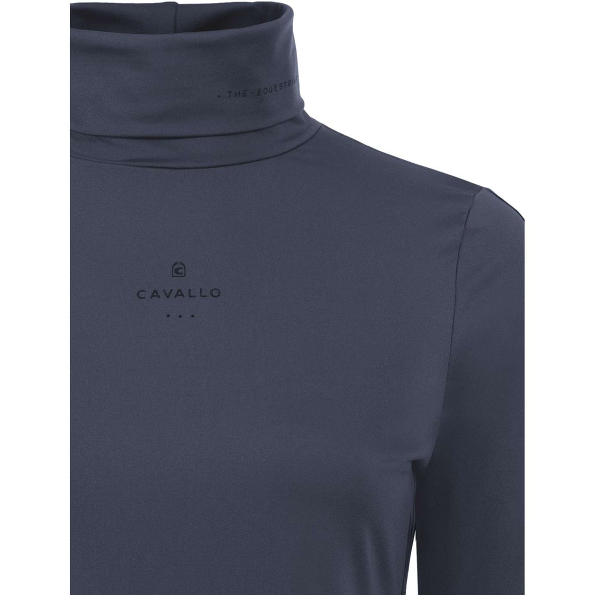 Cavallo Shirt Cavalracina Azul oscuro