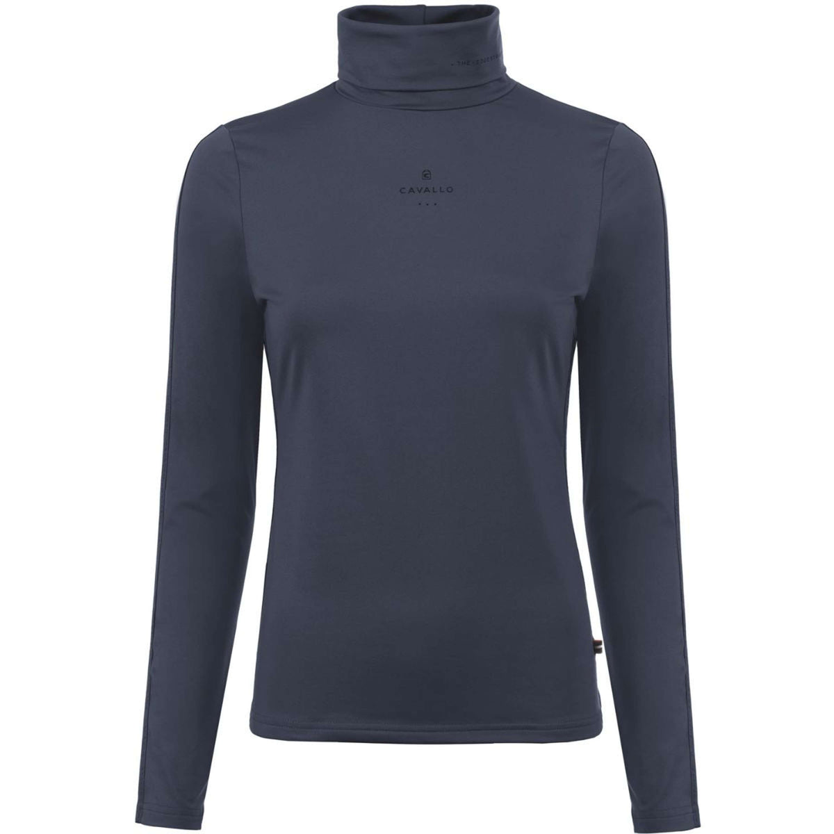 Cavallo Shirt Cavalracina Azul oscuro