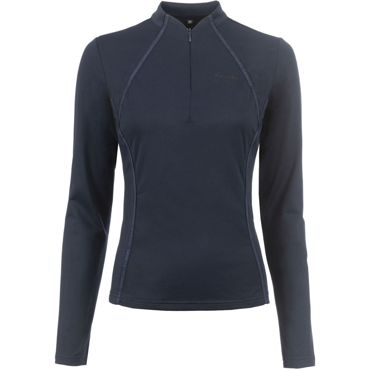 Cavallo Shirt Cavalreyna Azul oscuro