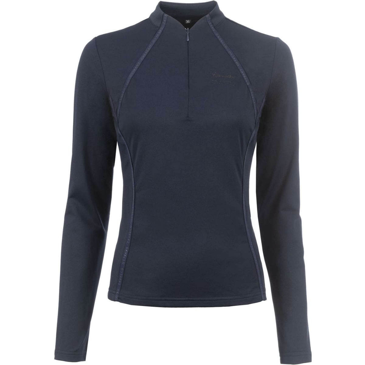 Cavallo Shirt Cavalreyna Azul oscuro