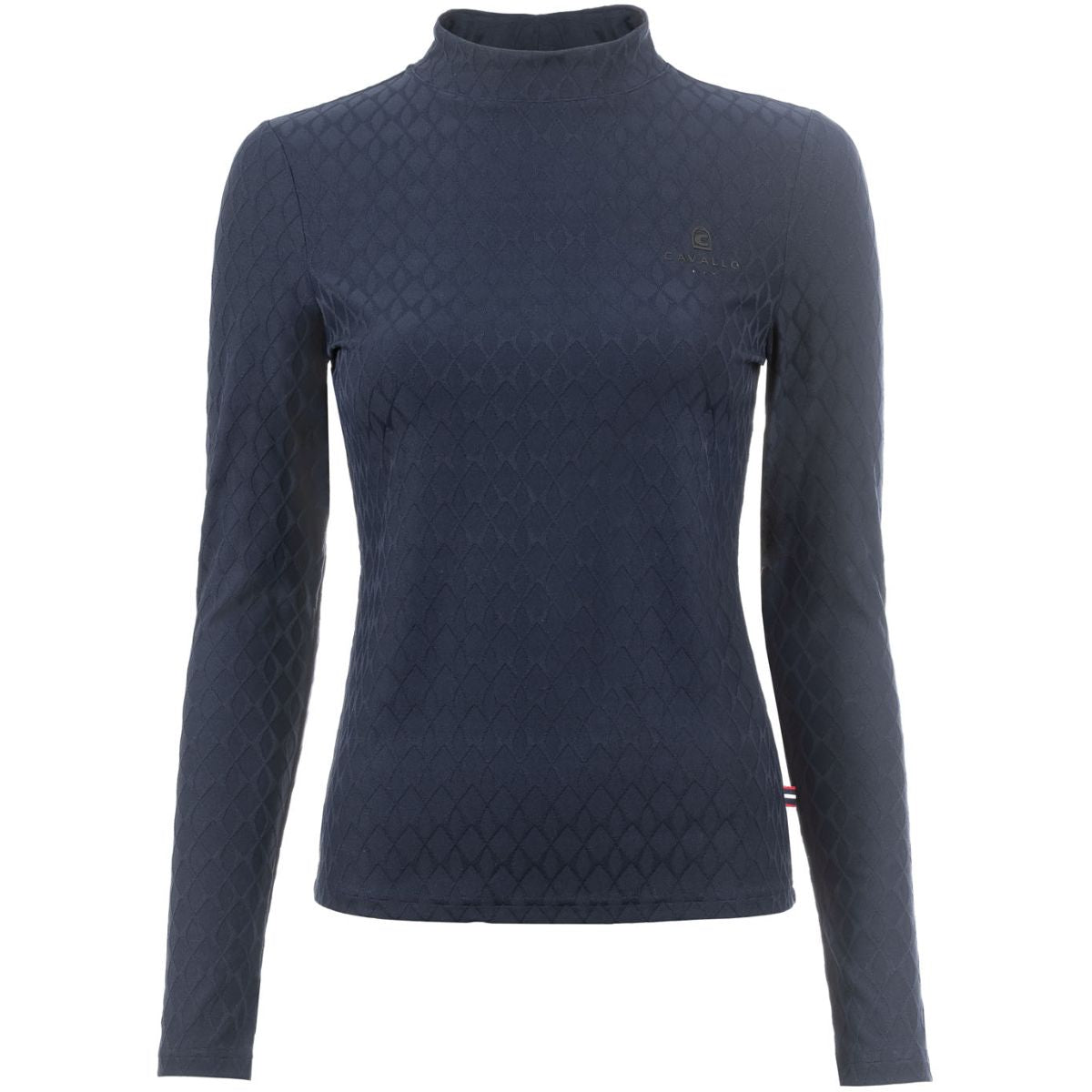 Cavallo Shirt Cavalrabia Azul oscuro