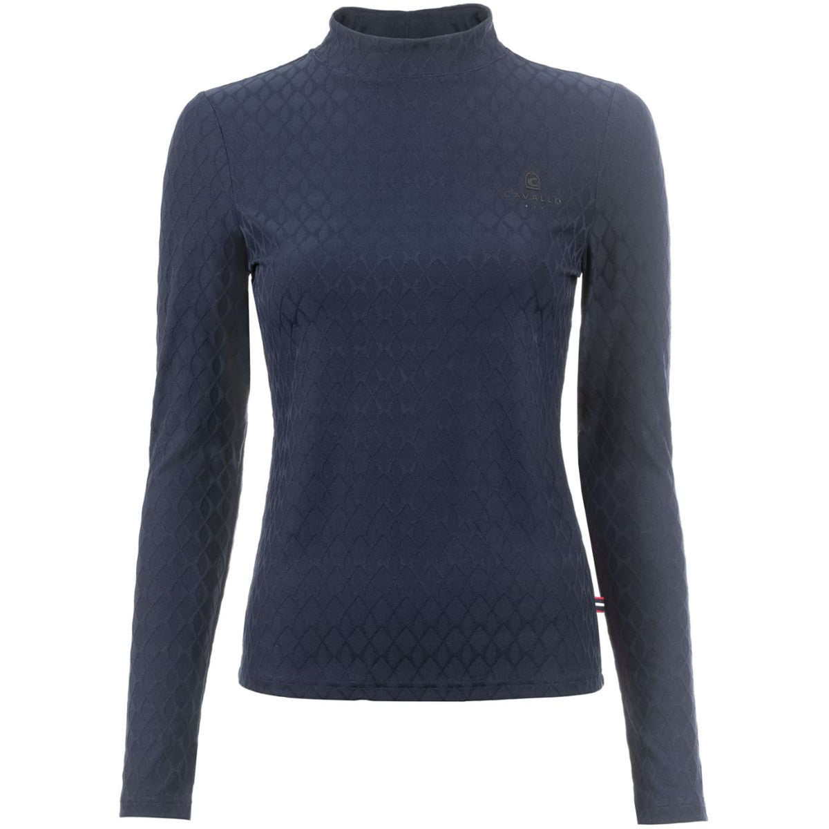 Cavallo Shirt Cavalrabia Azul oscuro