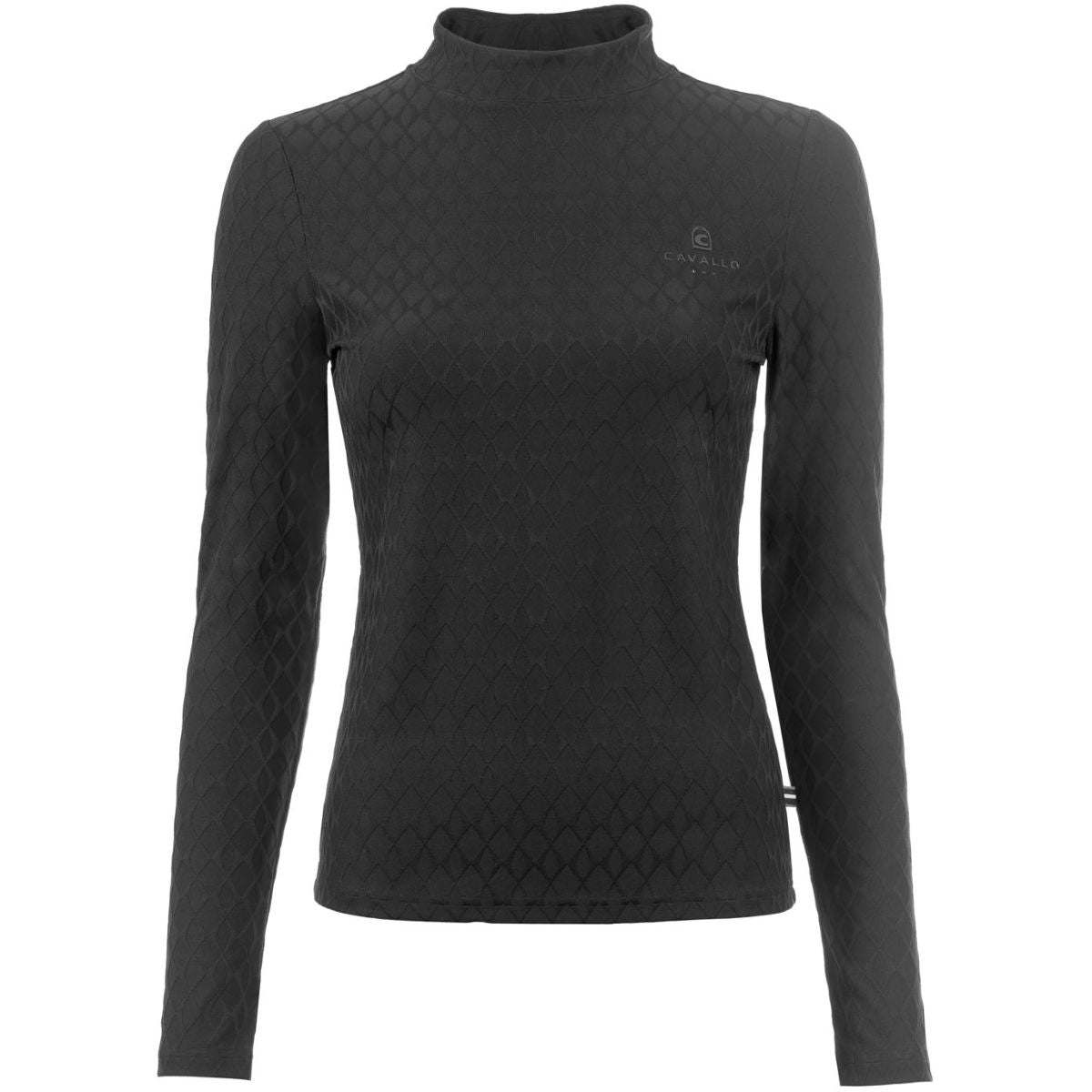 Cavallo Shirt Cavalrabia Negro