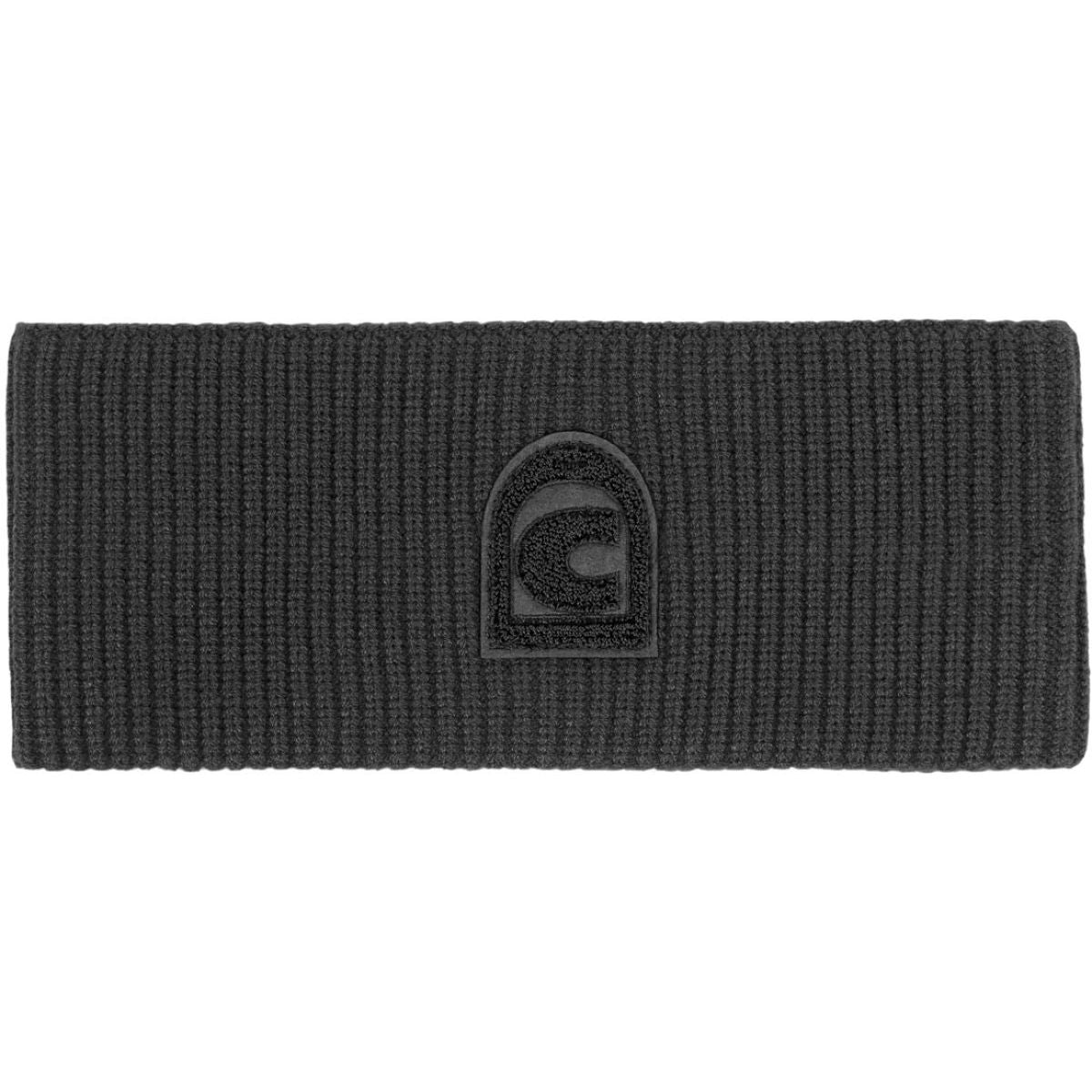 Cavallo Cinta para la cabeza Cavalramita Negro