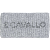 Cavallo Cinta para la cabeza Cavalrovena Gris Melange