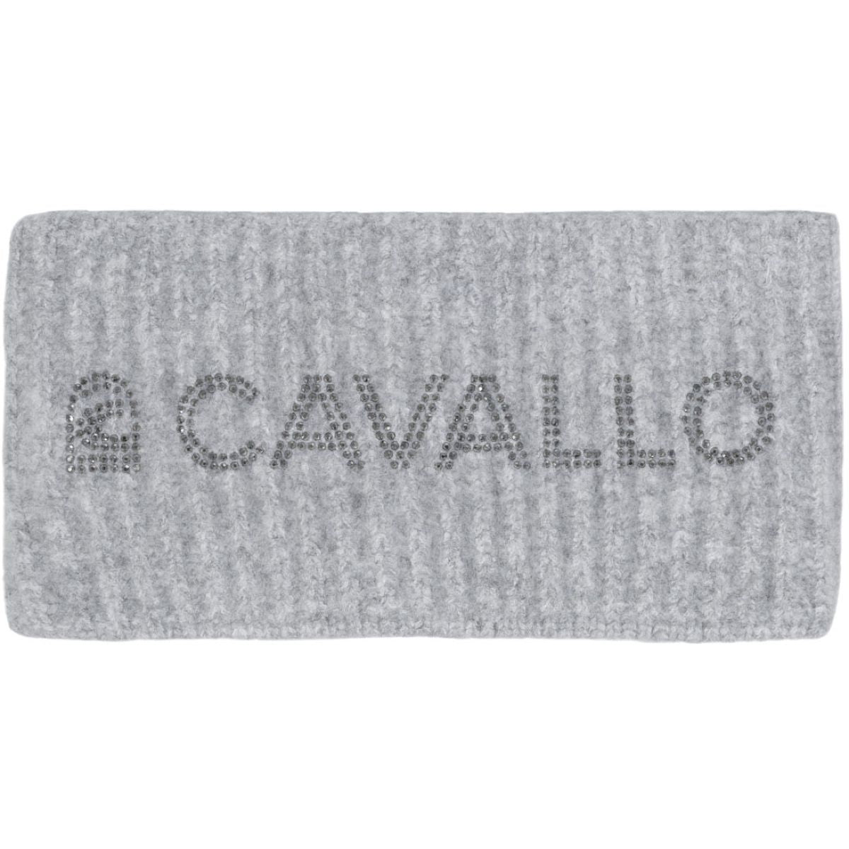 Cavallo Cinta para la cabeza Cavalrovena Gris Melange