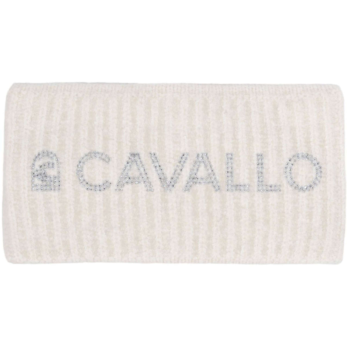 Cavallo Cinta para la cabeza Cavalrovena Offwhite