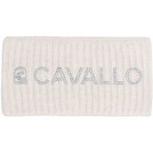 Cavallo Cinta para la cabeza Cavalrovena Offwhite