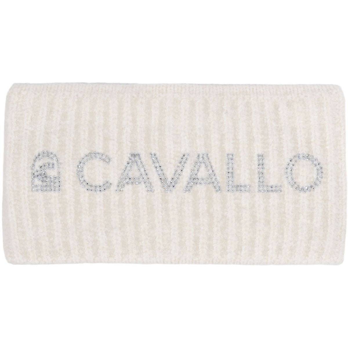 Cavallo Cinta para la cabeza Cavalrovena Offwhite
