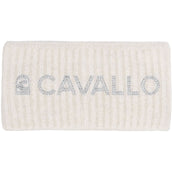 Cavallo Cinta para la cabeza Cavalrovena Offwhite