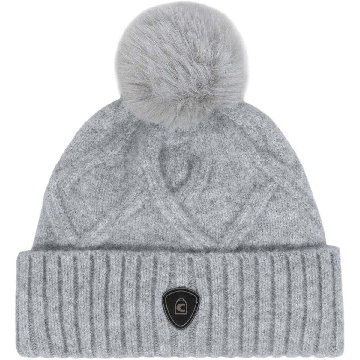 Cavallo Gorro Cavalria Gris Melange