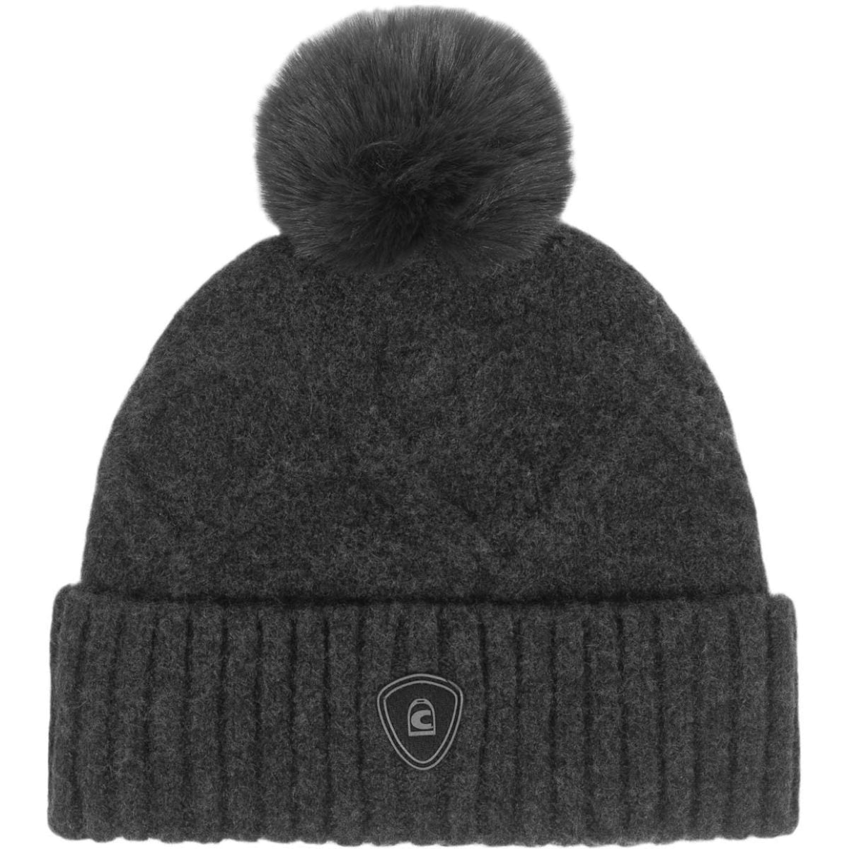 Cavallo Gorro Cavalria Mezcla negra