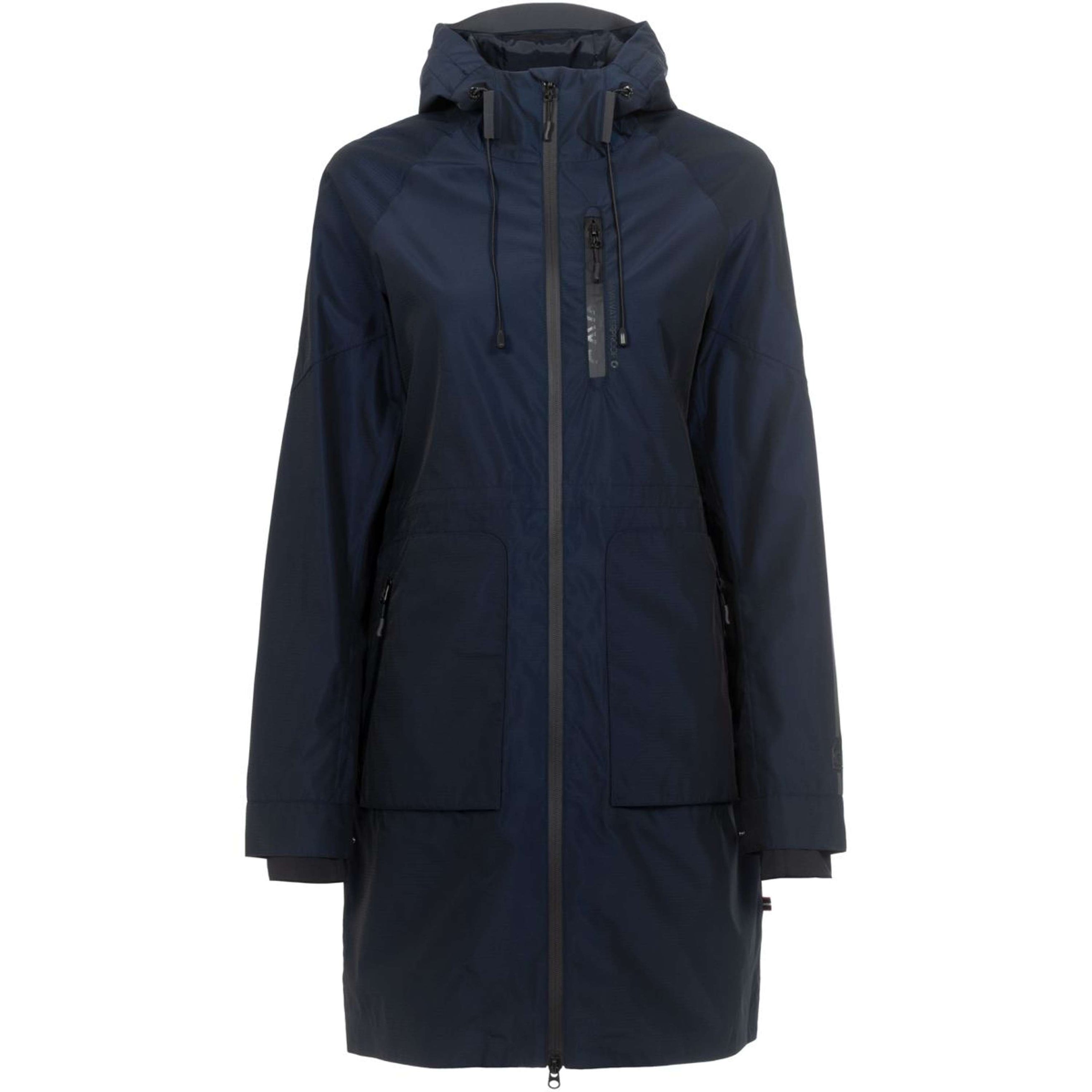 Cavallo Parka CavalBonnie Azul oscuro Cavallo Parka CavalBonnie Azul oscuro
