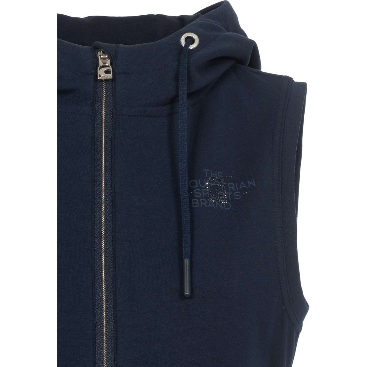 Cavallo Chaleco CavalBird Azul oscuro
