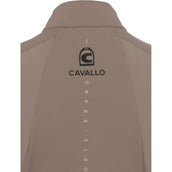 Cavallo Shirt CavalBria Mangas Largas Mocha Latte