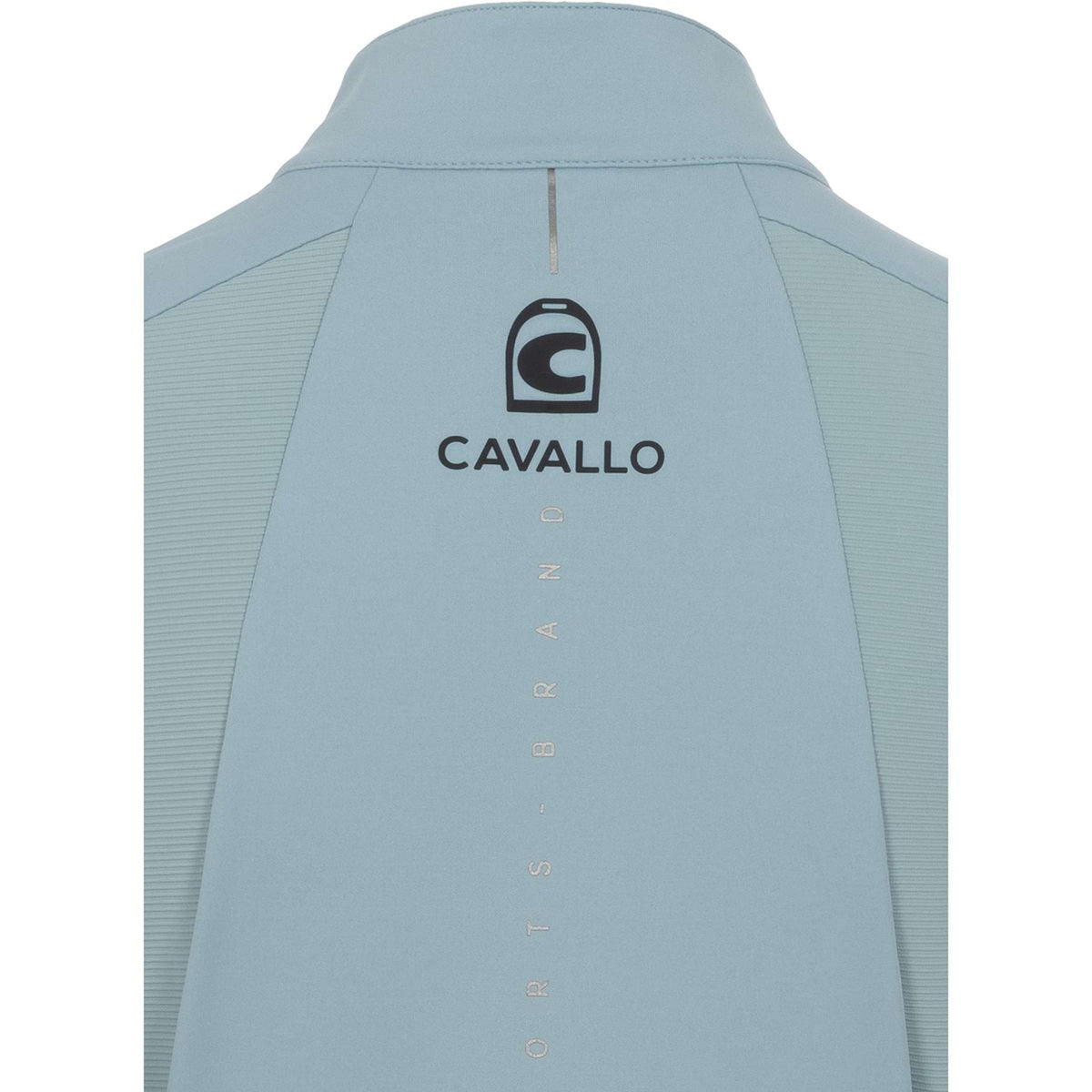 Cavallo Shirt CavalBria Mangas Largas Soft Aqua