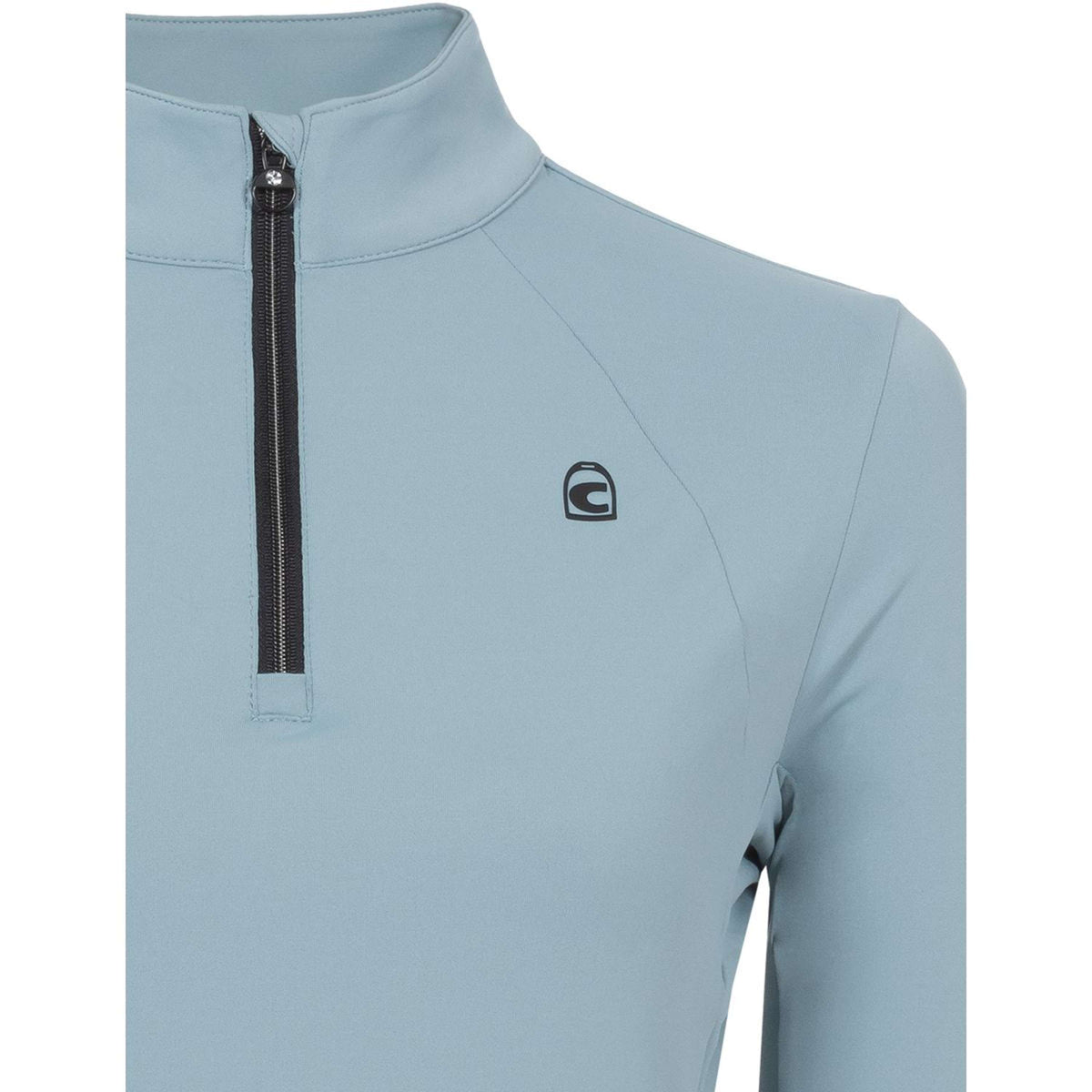 Cavallo Shirt CavalBria Mangas Largas Soft Aqua