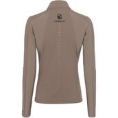 Cavallo Shirt CavalBria Mangas Largas Mocha Latte