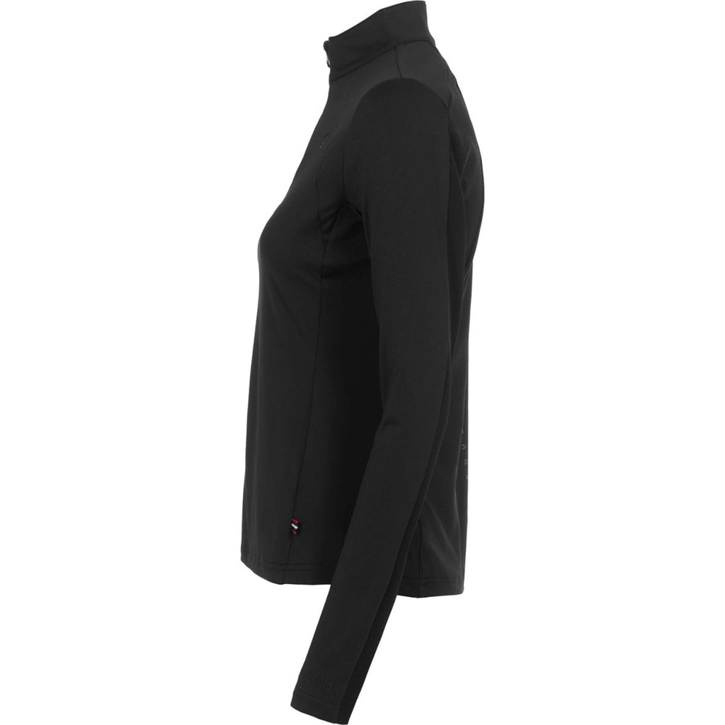 Cavallo Camiseta CavalBria Mangas Largas Negro