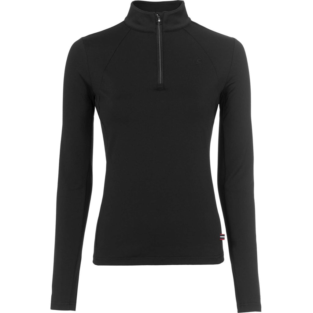 Cavallo Camiseta CavalBria Mangas Largas Negro