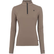 Cavallo Camiseta CavalBria Mangas Largas Mocha Latte