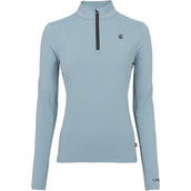 Cavallo Shirt CavalBria Mangas Largas Soft Aqua
