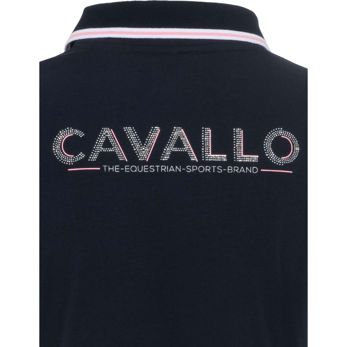 Cavallo Poloshirt CavalBea Azul oscuro