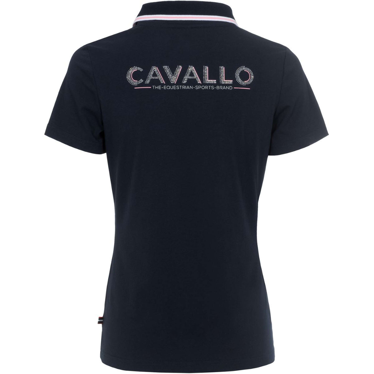 Cavallo Poloshirt CavalBea Azul oscuro