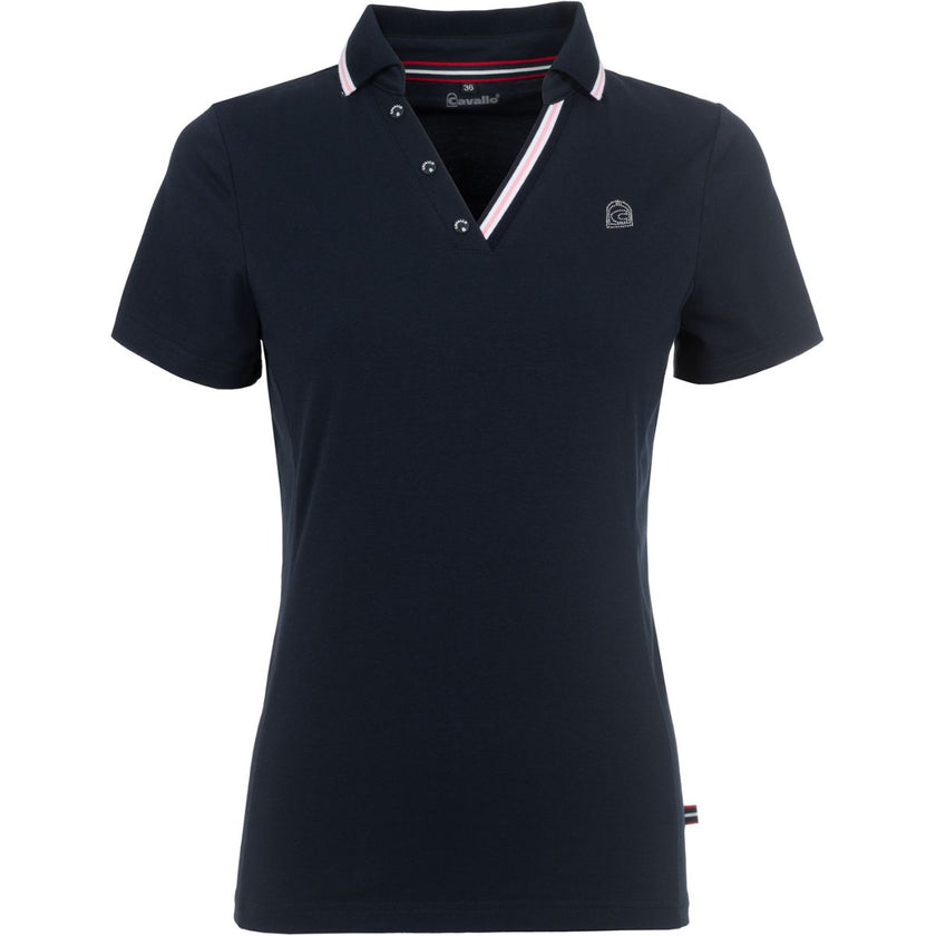 Cavallo Poloshirt CavalBea Azul oscuro Cavallo Poloshirt CavalBea Azul oscuro