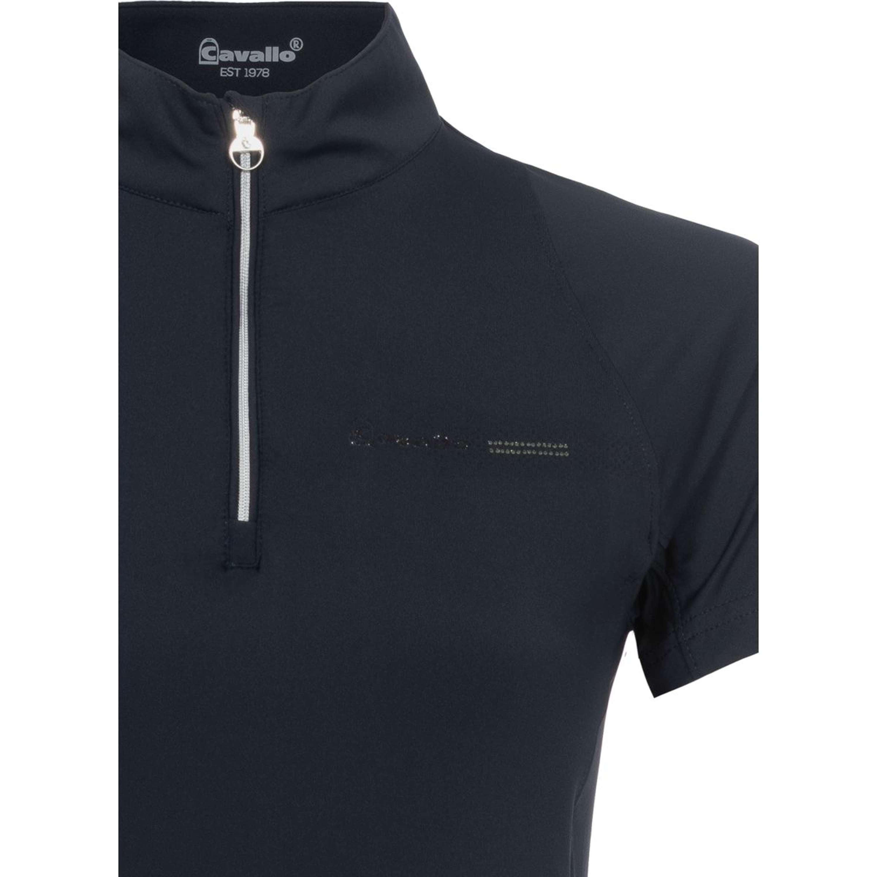 Cavallo Camiseta CavalBerri Azul oscuro
