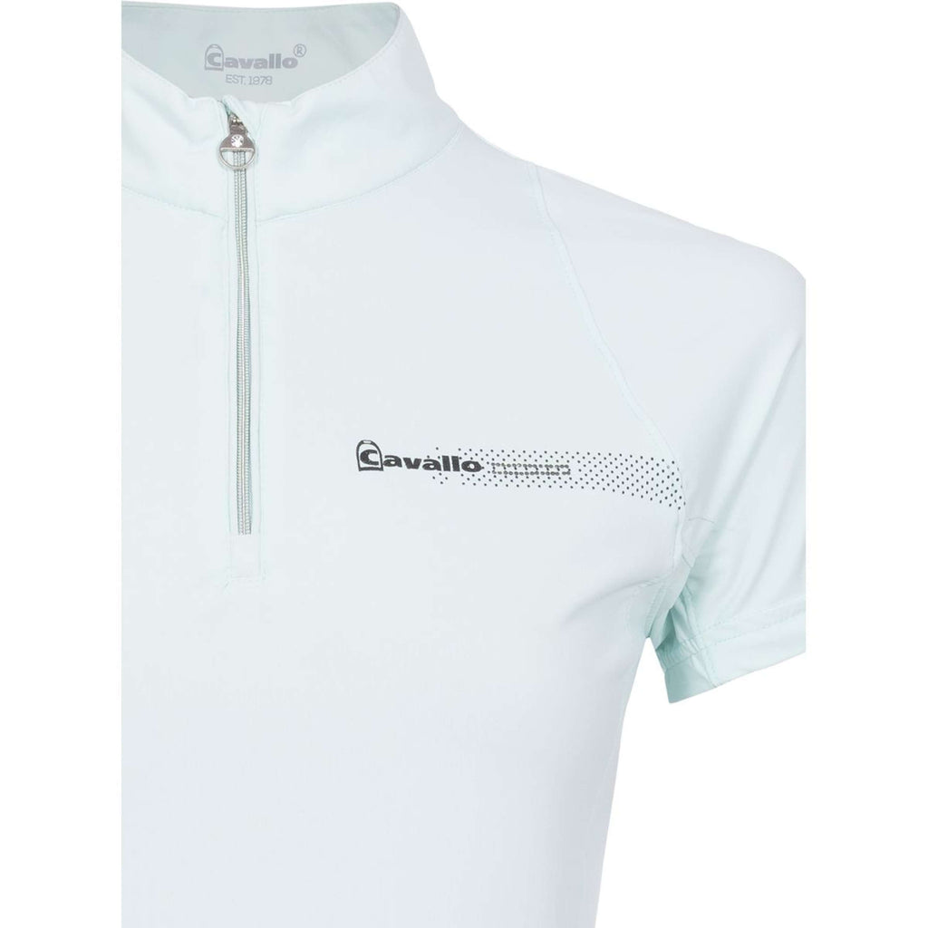 Cavallo Camiseta CavalBerri Crystal Blue