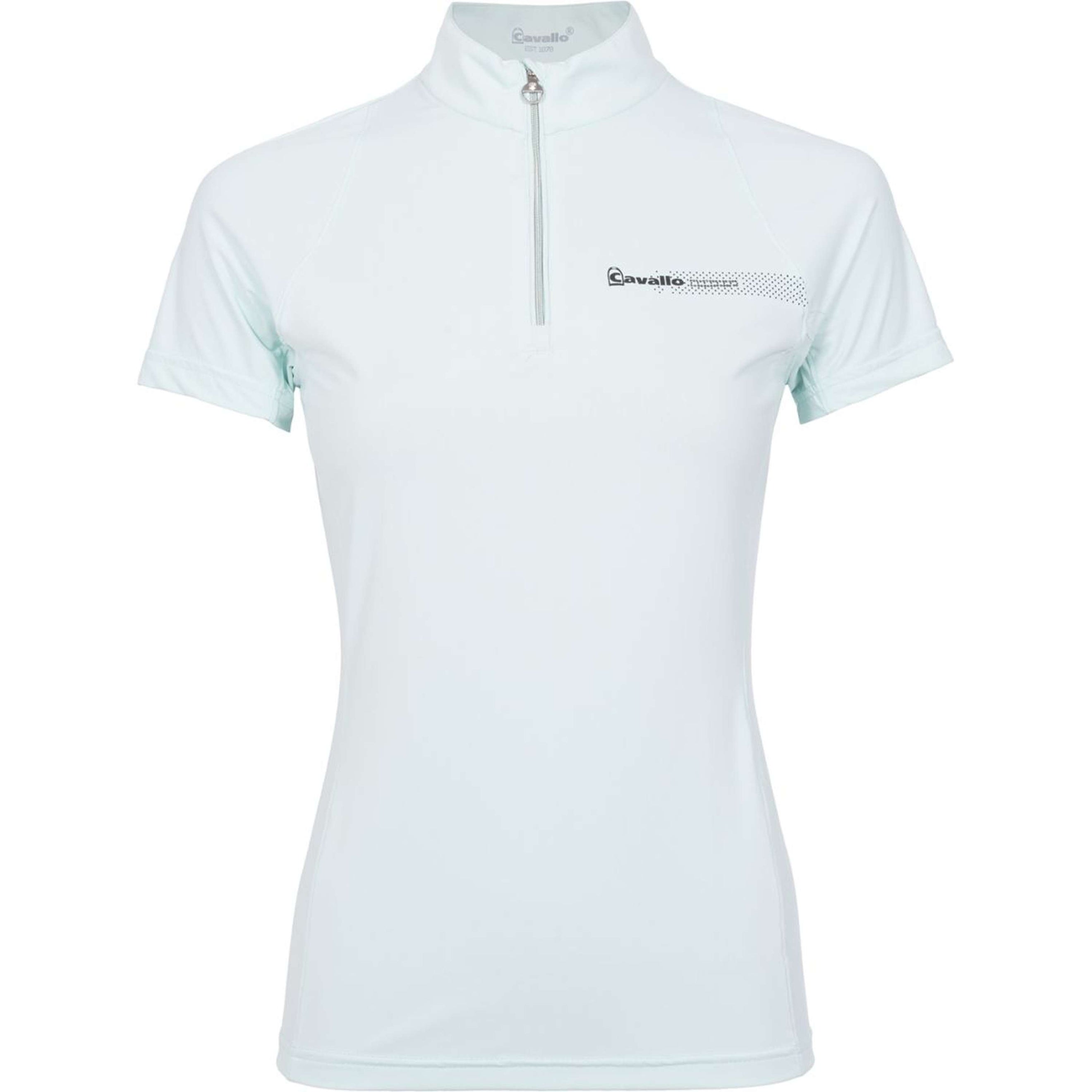 Cavallo T-Shirt CavalBerri Crystal Blue Cavallo T-Shirt CavalBerri Crystal Blue