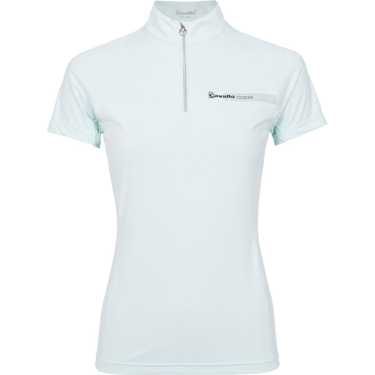 Cavallo T-Shirt CavalBerri Crystal Blue