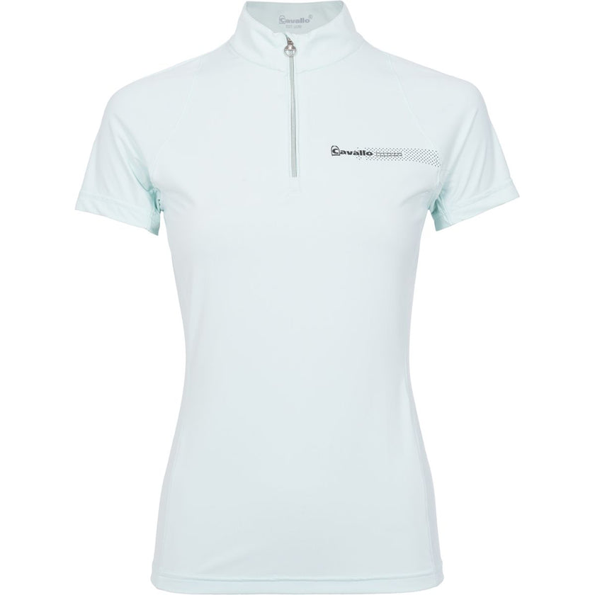 Cavallo T-Shirt CavalBerri Crystal Blue