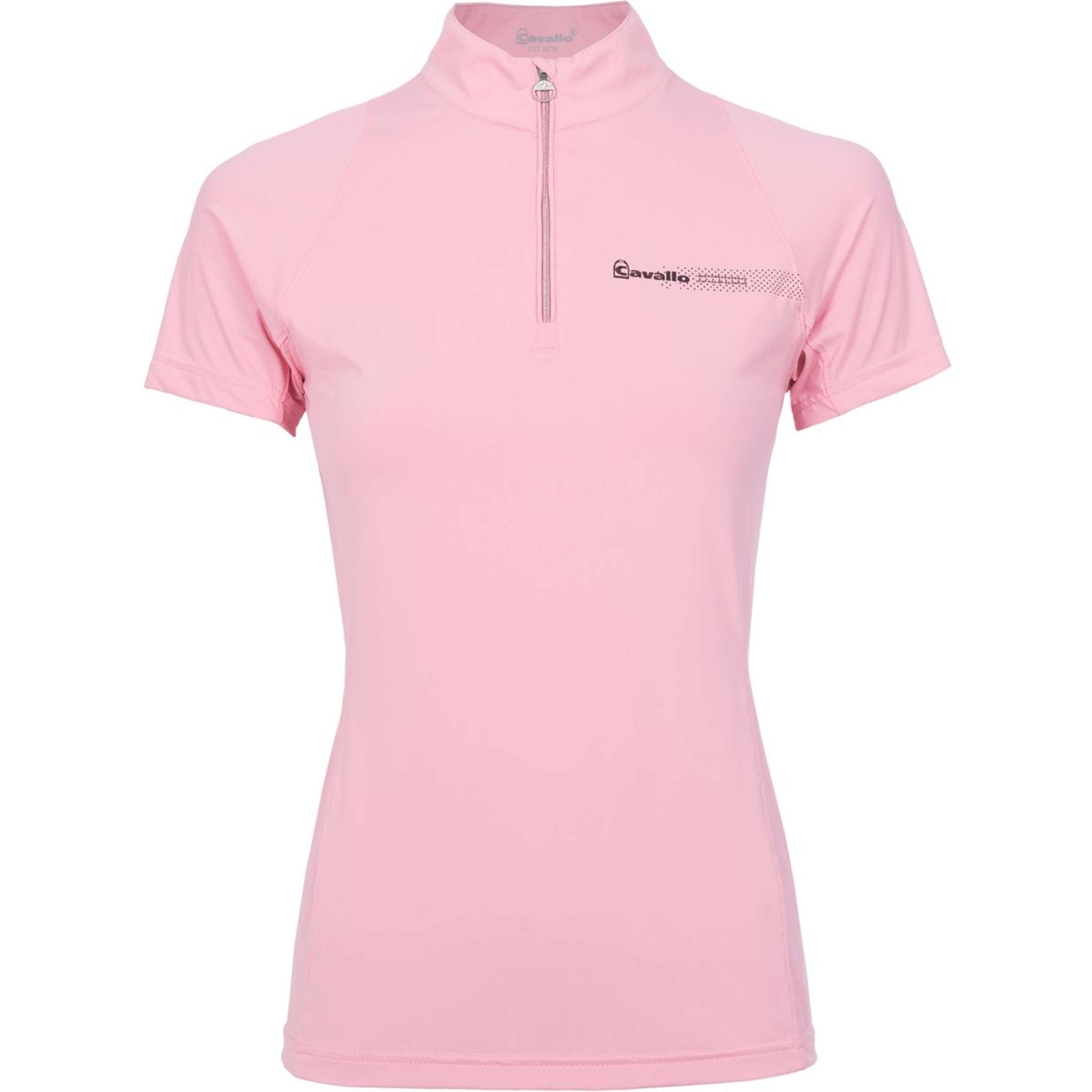 Cavallo T-Shirt CavalBerri Powder Pink Cavallo T-Shirt CavalBerri Powder Pink