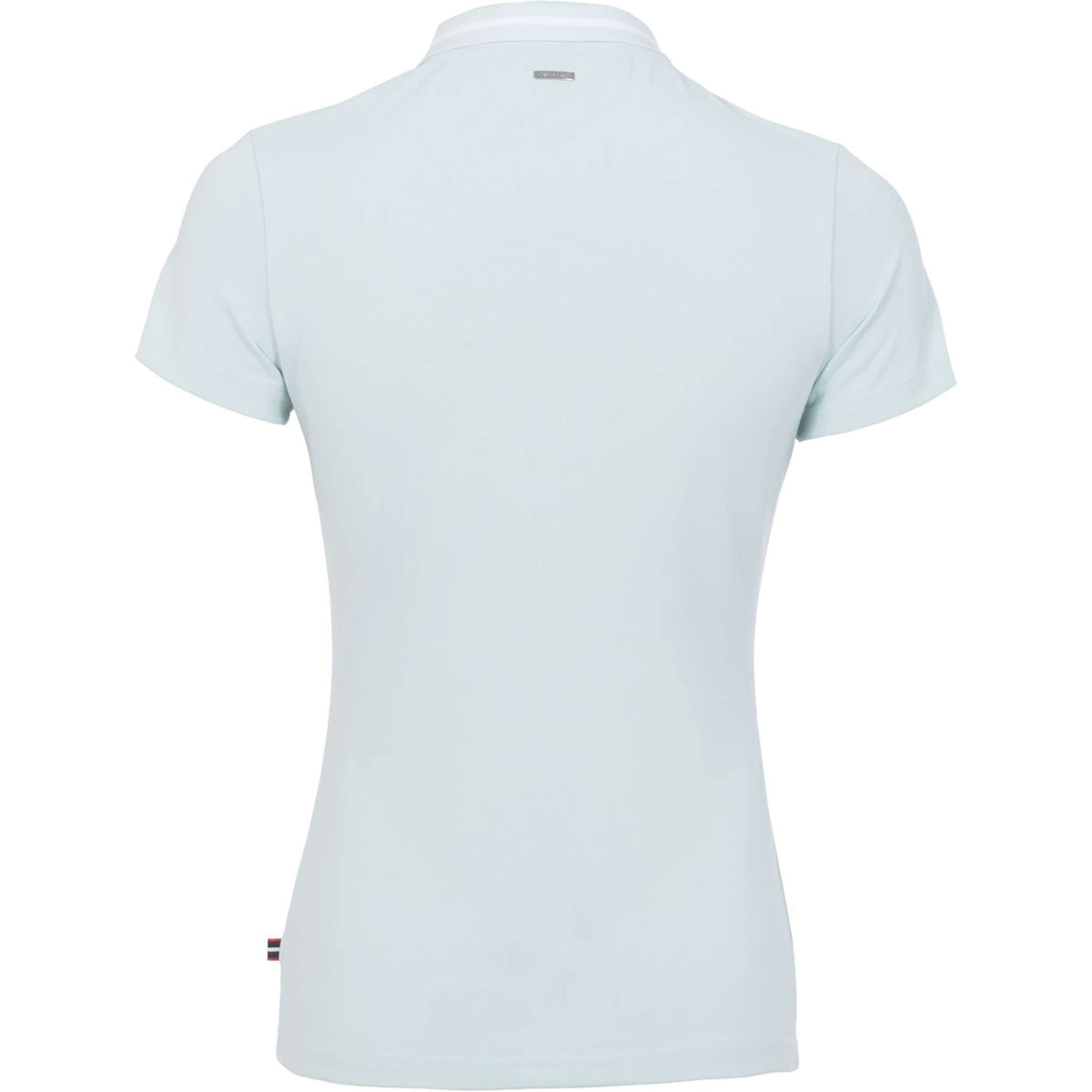 Cavallo Poloshirt CavalByla Crystal Blue