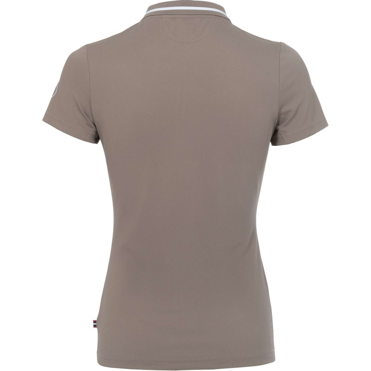 Cavallo Poloshirt CavalByla Mocha Latte