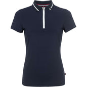 Cavallo Poloshirt CavalByla Azul oscuro