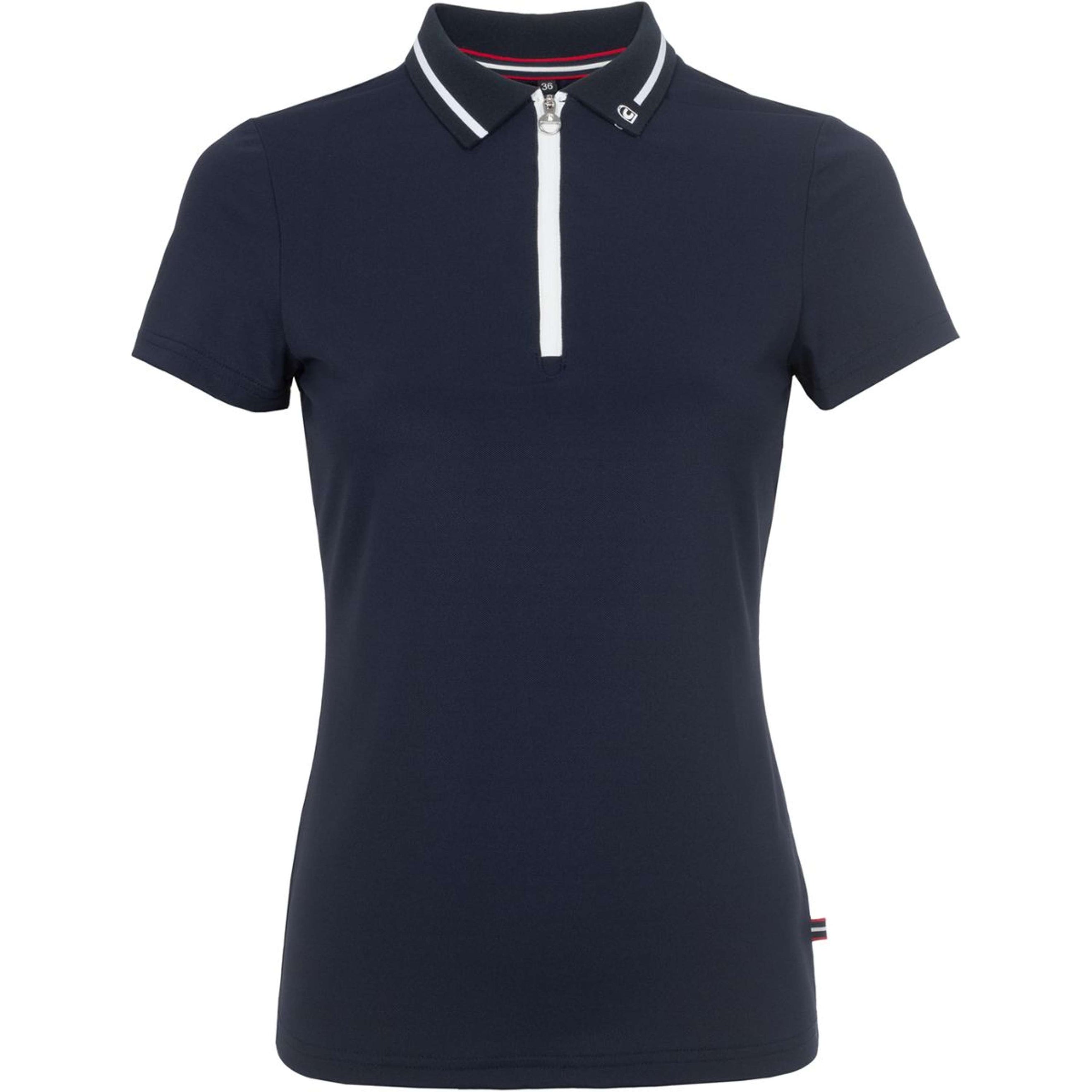 Cavallo Poloshirt CavalByla Azul oscuro